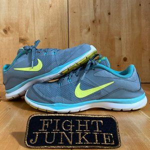 Nike FELX TRAINER 5 Women 9.5 Running Training Shoes Sneakers